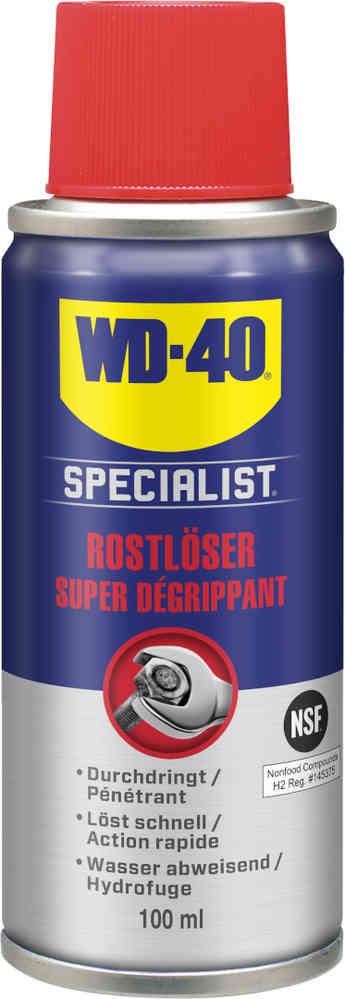WD-40 Specialist Removedor de óxido 100 ml