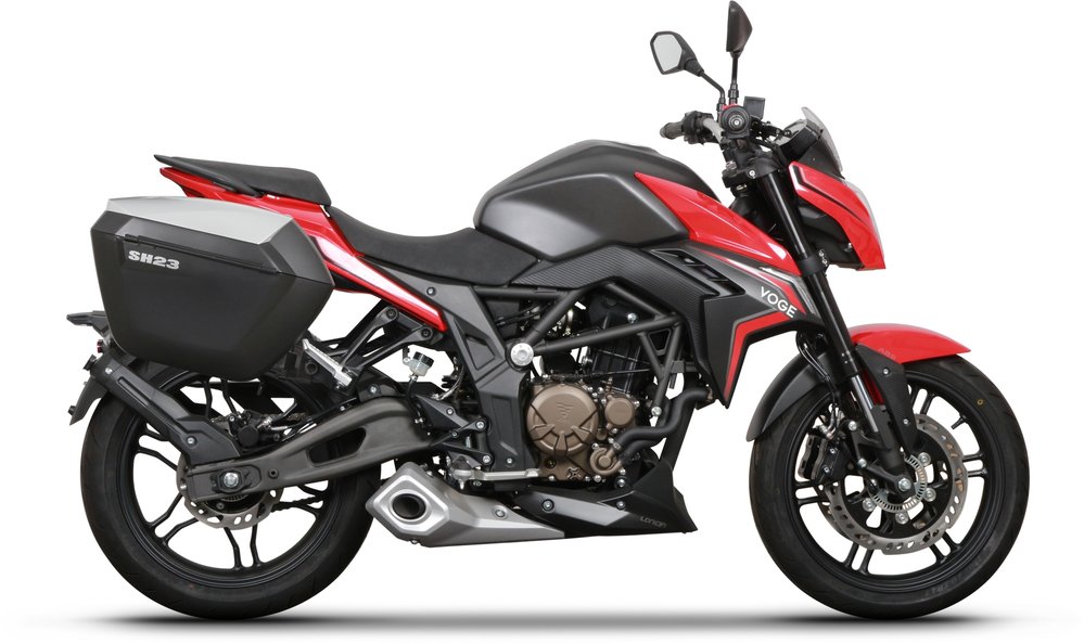 3P СИСТЕМА VOGE 300R Держатель бокового кейса