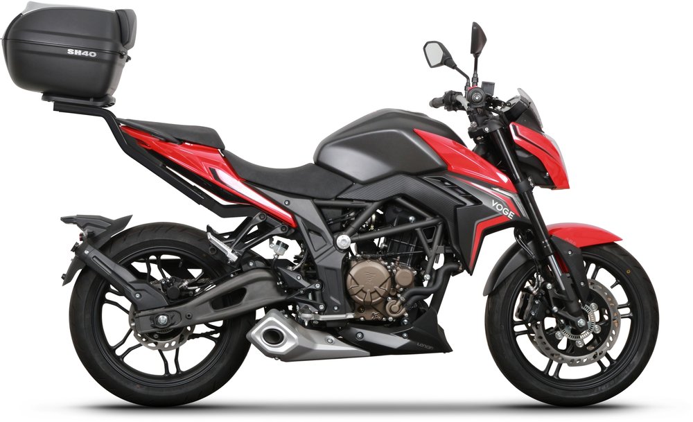 ШАД ТОП МАСТЕР VOGE 300R Фитинги в верхней части