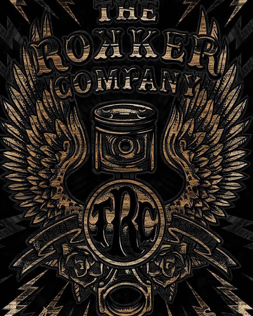 Rokker Flying Wheel Multifunctional Tube, black, black, Size One Size