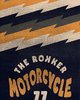 {PreviewImageFor} Rokker Motorcycle 77 Multifunctionele buis