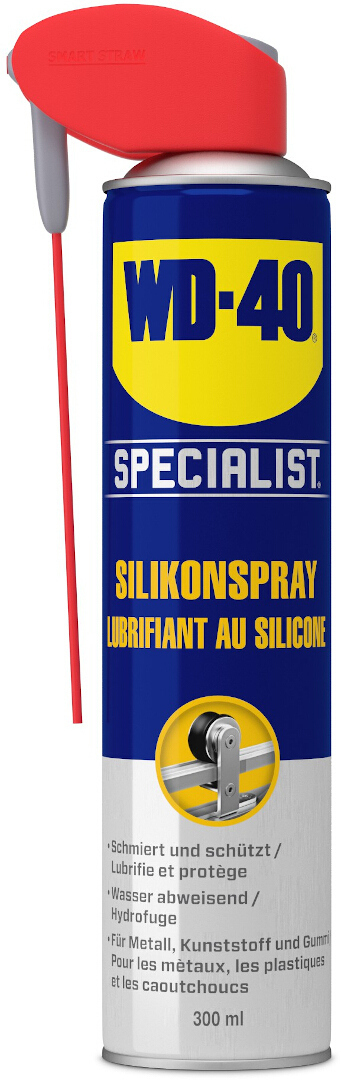 WD-40 Specialist Silicone Spray 300 ml unisex