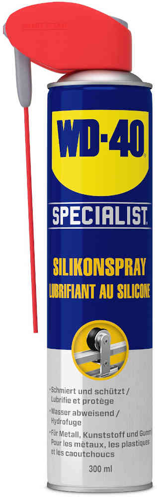 WD-40 Specialist Silikon Spray 300 ml