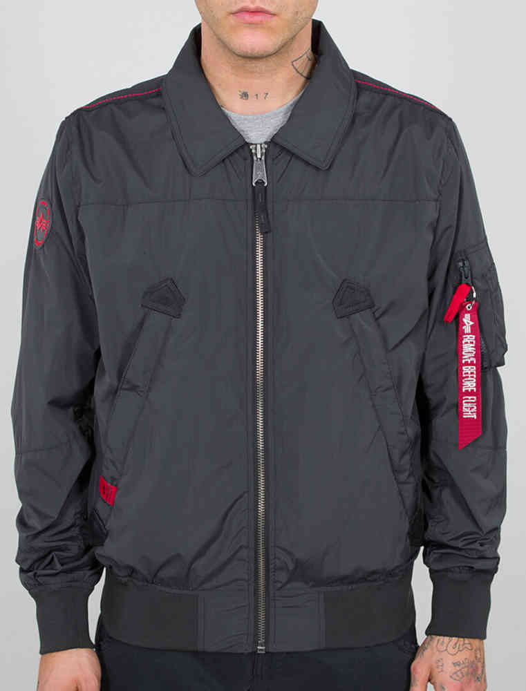 Alpha Industries Nighthawk Куртка