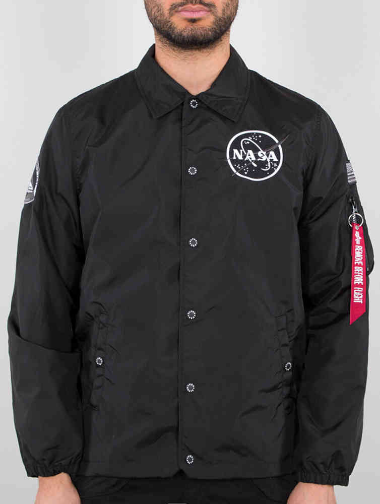 Alpha Industries NASA Coach Куртка