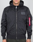 Alpha Industries MA-1 LW Hooded Jacket