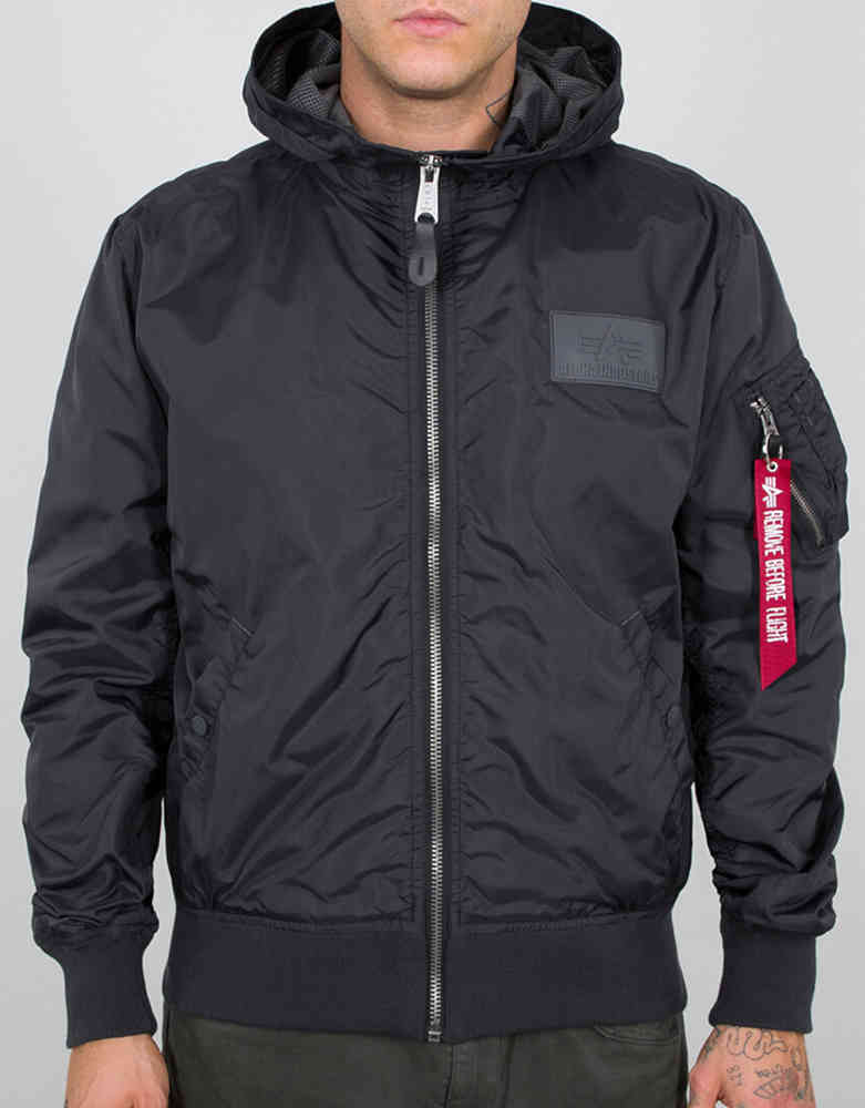 Alpha Industries MA-1 LW Hooded Куртка