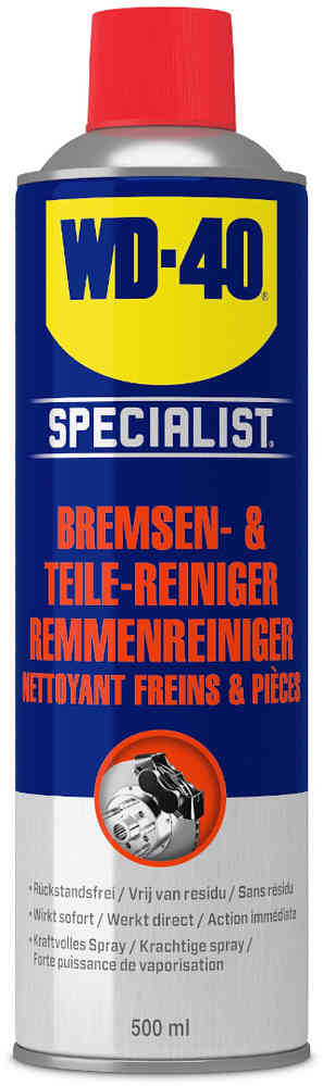 WD-40 Specialist Bromsrengörare 500ml