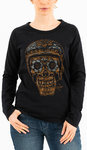 Rokker La Catrina Dámy Longsleeve