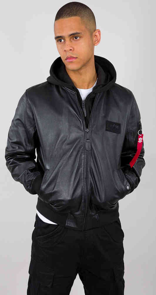 Ma 1 hotsell d tec jacket