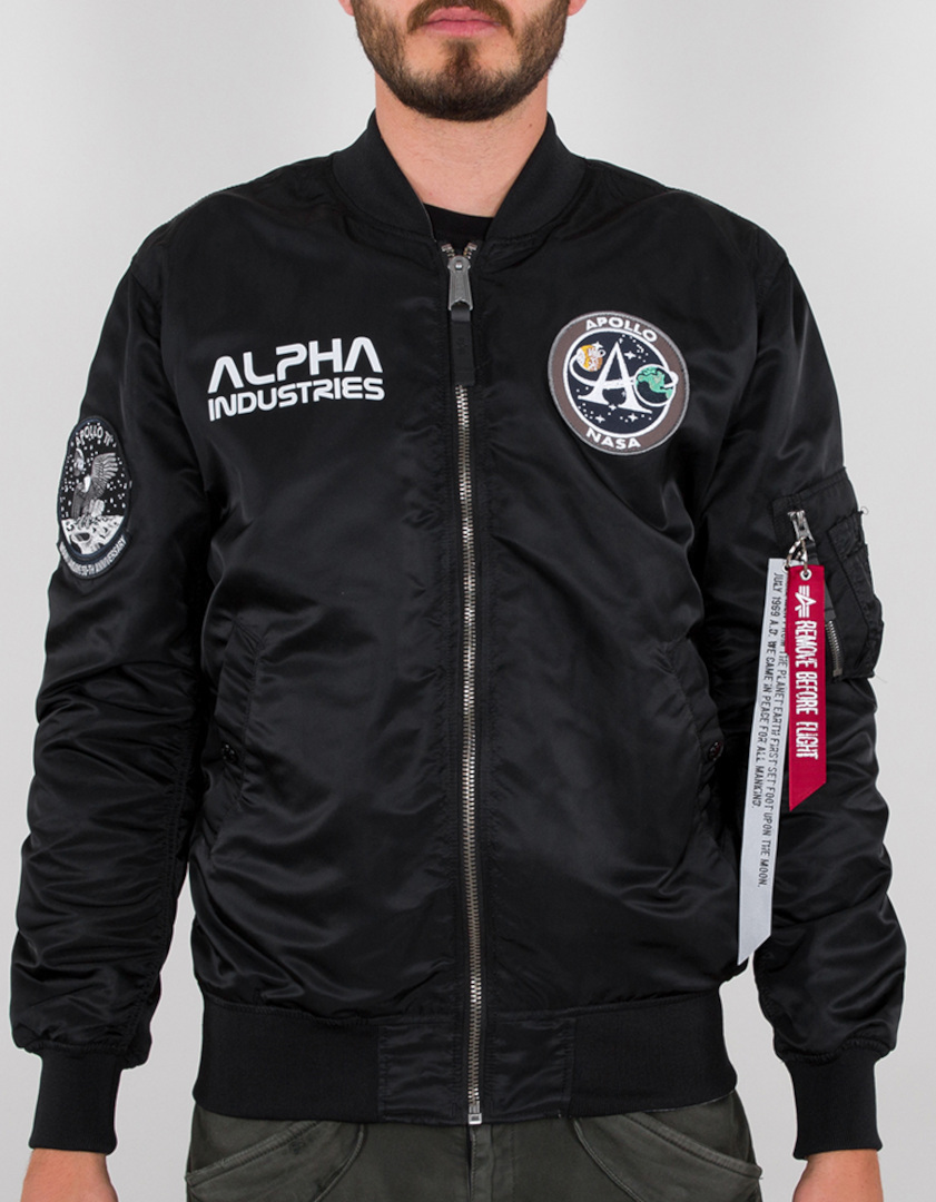 Moon landing alpha industries online