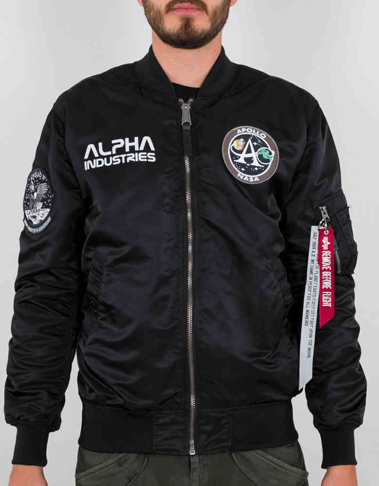 Moon landing on sale alpha industries