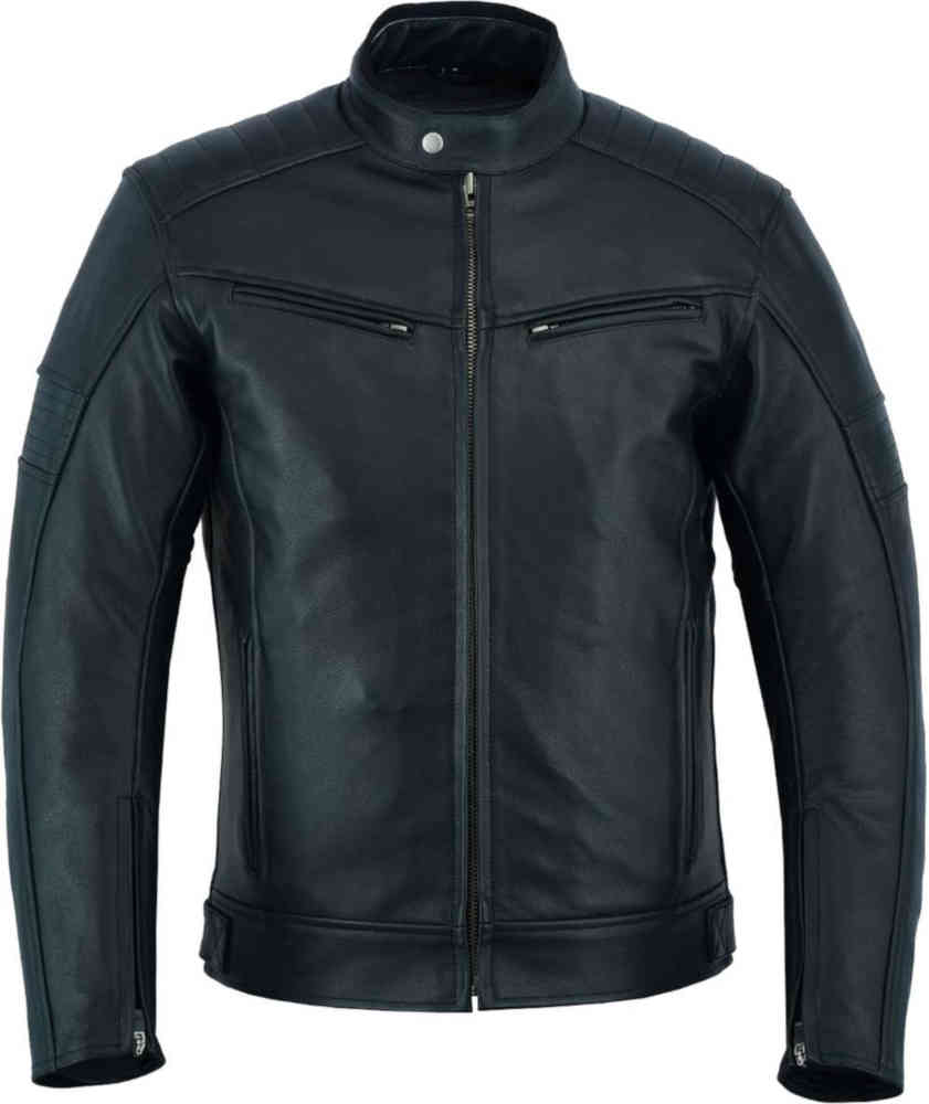 Bores Bikestyle Motorcycle Leather Jacket