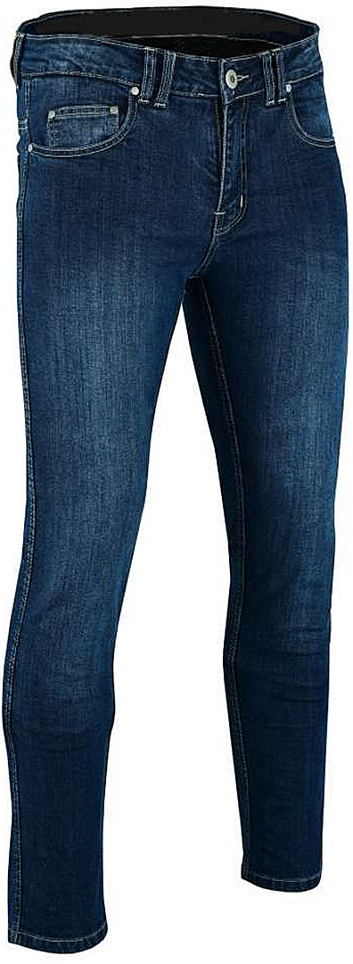 Bores Sun Motorcycle Jeans, blue, Size 31, blue, Size 31
