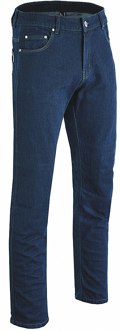 Image of Bores Singles Jeans da moto, blu, dimensione 42