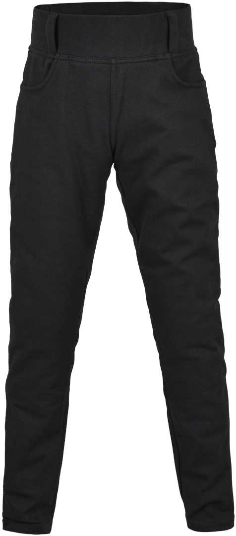 Bores Leggy Ladies Motorcycle Leggings, black, Size S for Women, black, Size S for Women