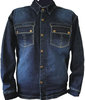 Preview image for Bores Driver Stretch Motorcycle Jeans Shirt