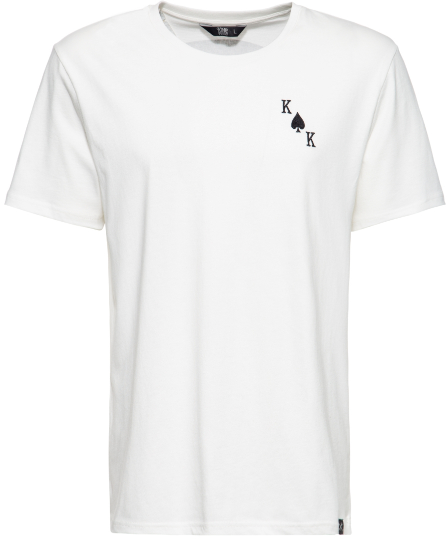 King Kerosin Playcard King T-shirt pro muž