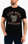 Rokker Slow Burn Camiseta