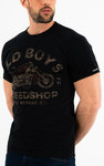 Rokker Old Boys Camiseta