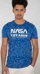 Alpha Industries NASA Voyager AOP Футболка