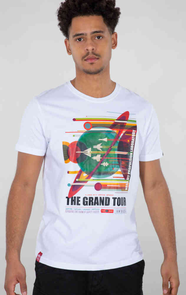 Alpha Industries Grand Tour Футболка
