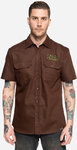 King Kerosin Octane Oils Workwear Shirt