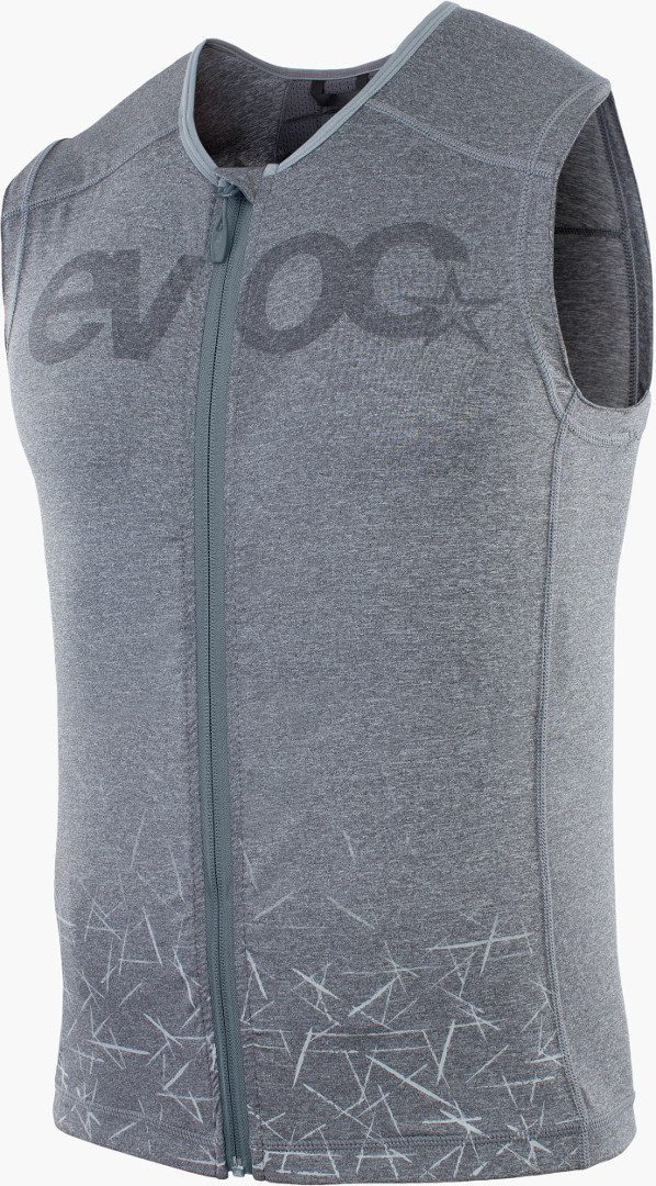 Evoc Protector Vest, grey, Size L, grey, Size L