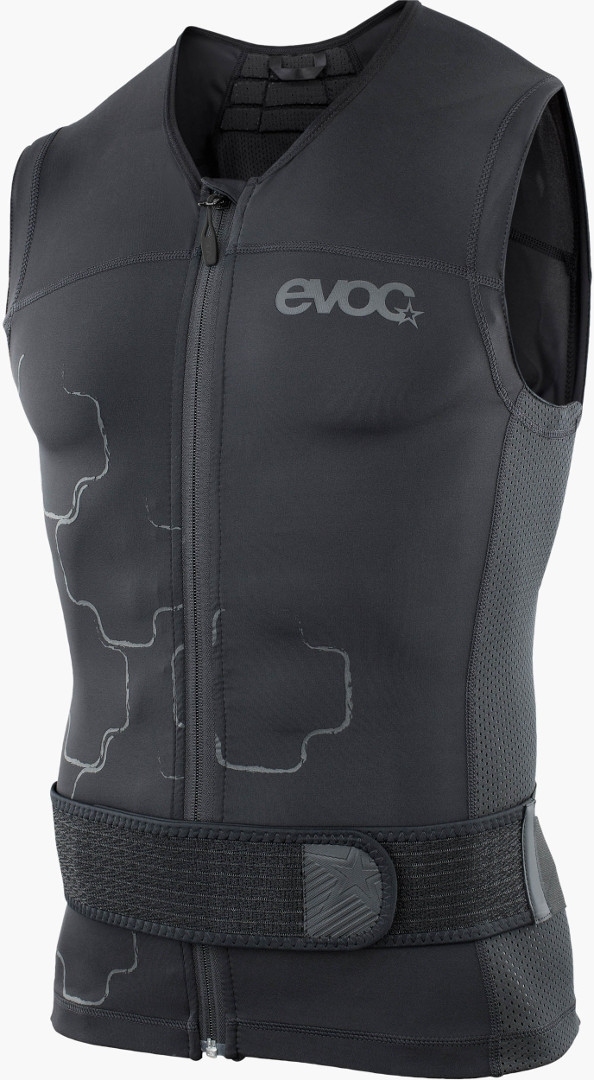 Evoc Lite, black, Size S, black, Size S