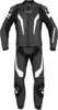 Spidi Laser Touring Costume en cuir de moto deux pièces