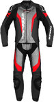 Spidi Laser Touring Costume en cuir de moto deux pièces