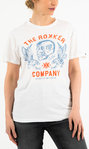 Rokker Eagle Loose Dames T-Shirt