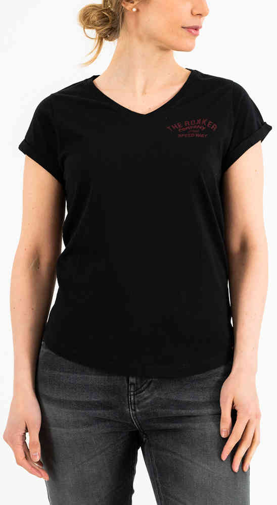 Rokker Nevada Dames T-Shirt