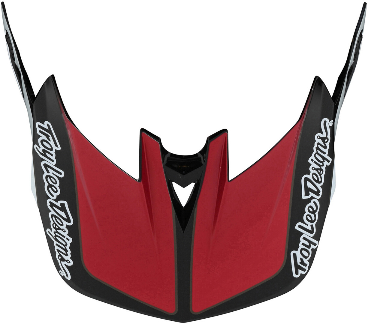 Troy Lee Designs D4 Corsa SRAM Pic casque, rouge