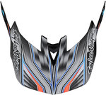 Troy Lee Designs D4 Low Rider Pic del casc