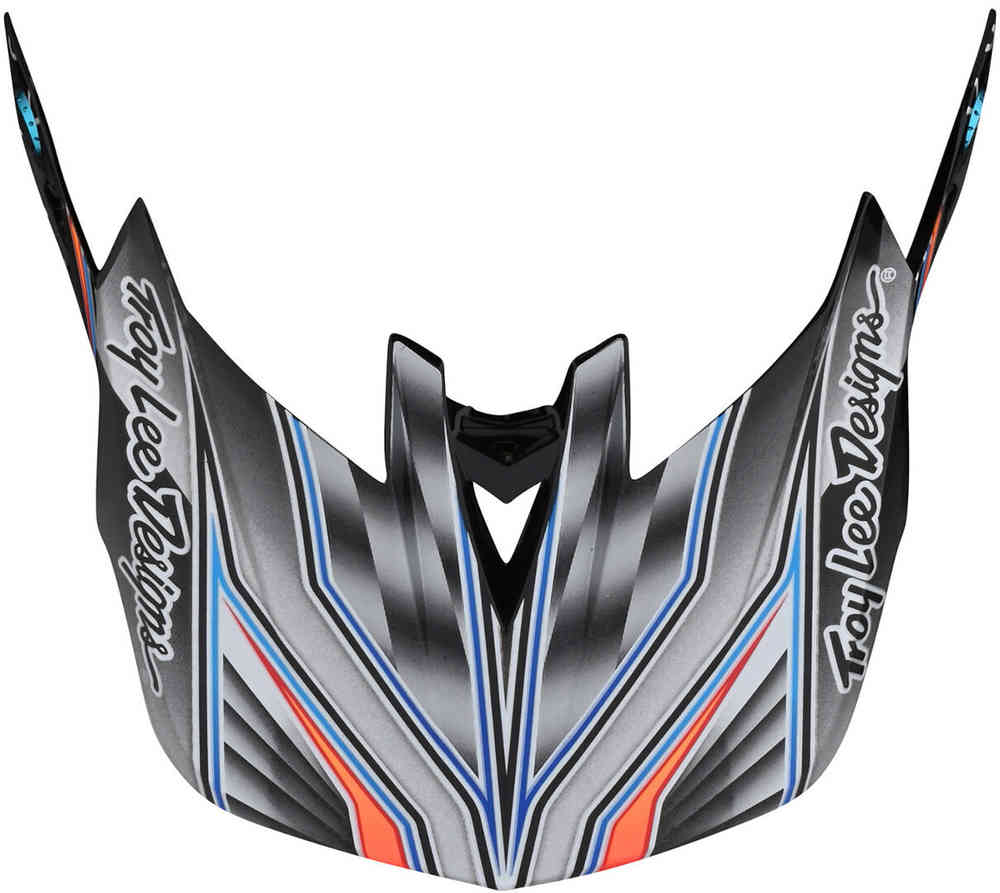 Troy Lee Designs D4 Low Rider Helmet Peak