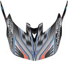 Troy Lee Designs D4 Low Rider Pic casque
