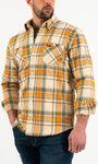 Rokker Colorado Фланелевая рубашка