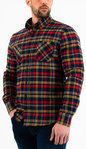 Rokker Tacoma Camisa de feltre