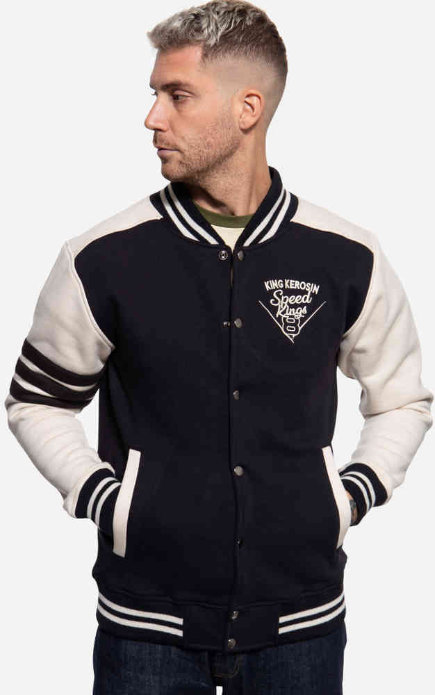 King Kerosin Speed 8 Kings Jacke