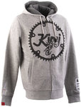 Kini Red Bull Ritzel Hoodie met ritssluiting