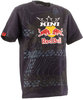 Kini Red Bull Topography Samarreta