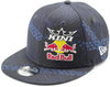 Kini Red Bull Topography 帽
