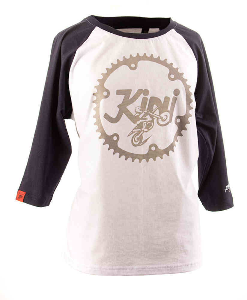 Kini Red Bull Ritzel Camisa longsleeve para damas