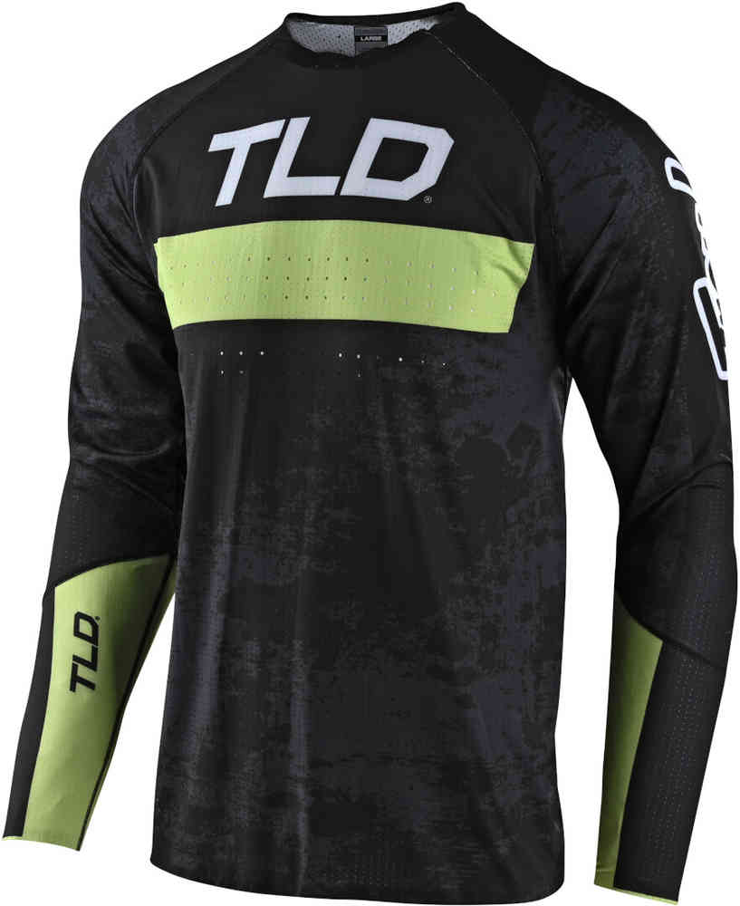 Troy Lee Designs Sprint Ultra Grime Велосипед Джерси
