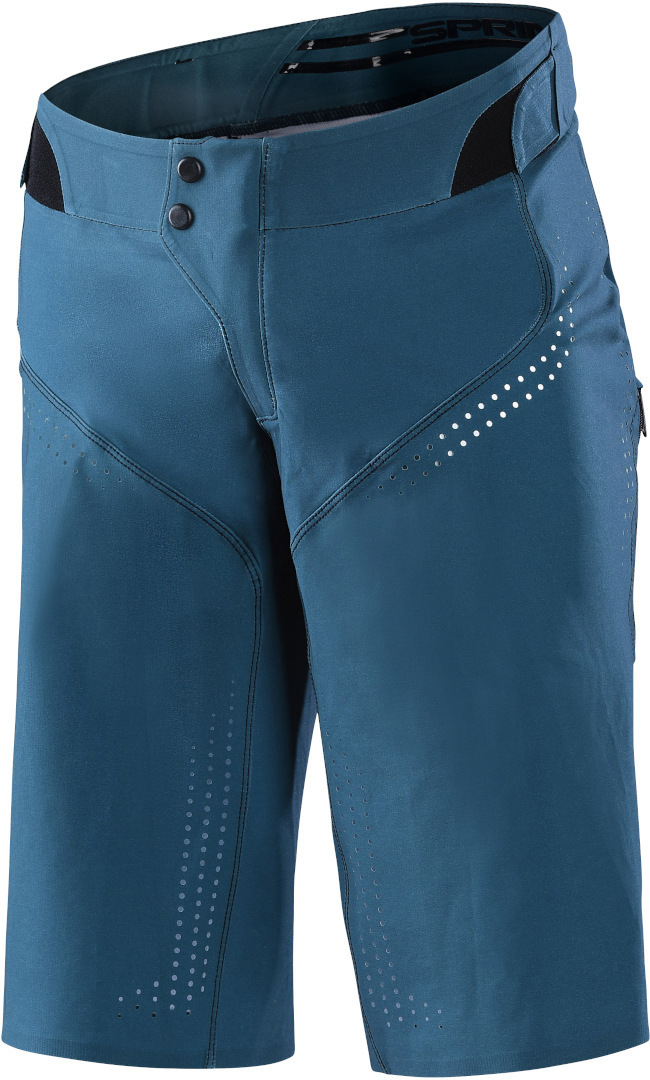 Troy Lee Designs Sprint Ultra Bicycle Shorts, green, Size 30, green, Size 30
