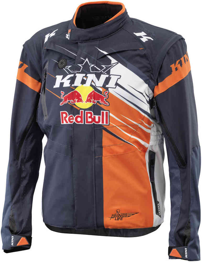 Kini Red Bull Competition V2.1 Giacca motocross