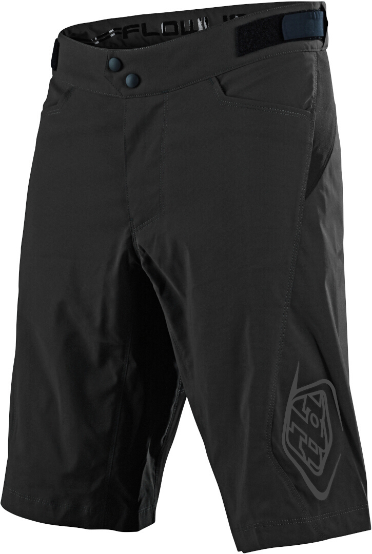 Troy Lee Designs Flowline Cykelshorts, svart, storlek 30