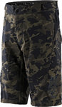 Troy Lee Designs Flowline Camo Bicycle Shorts Cykelshorts