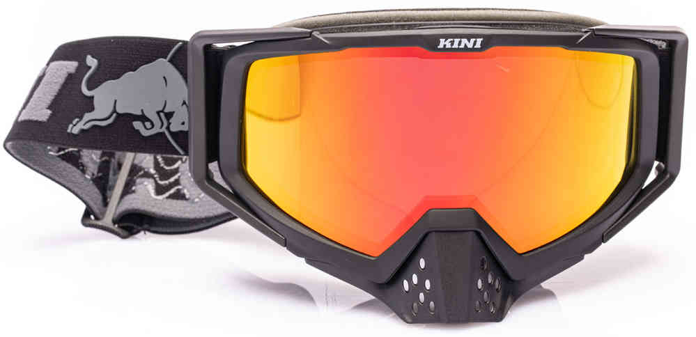 Lunette moto cross red bull outlet